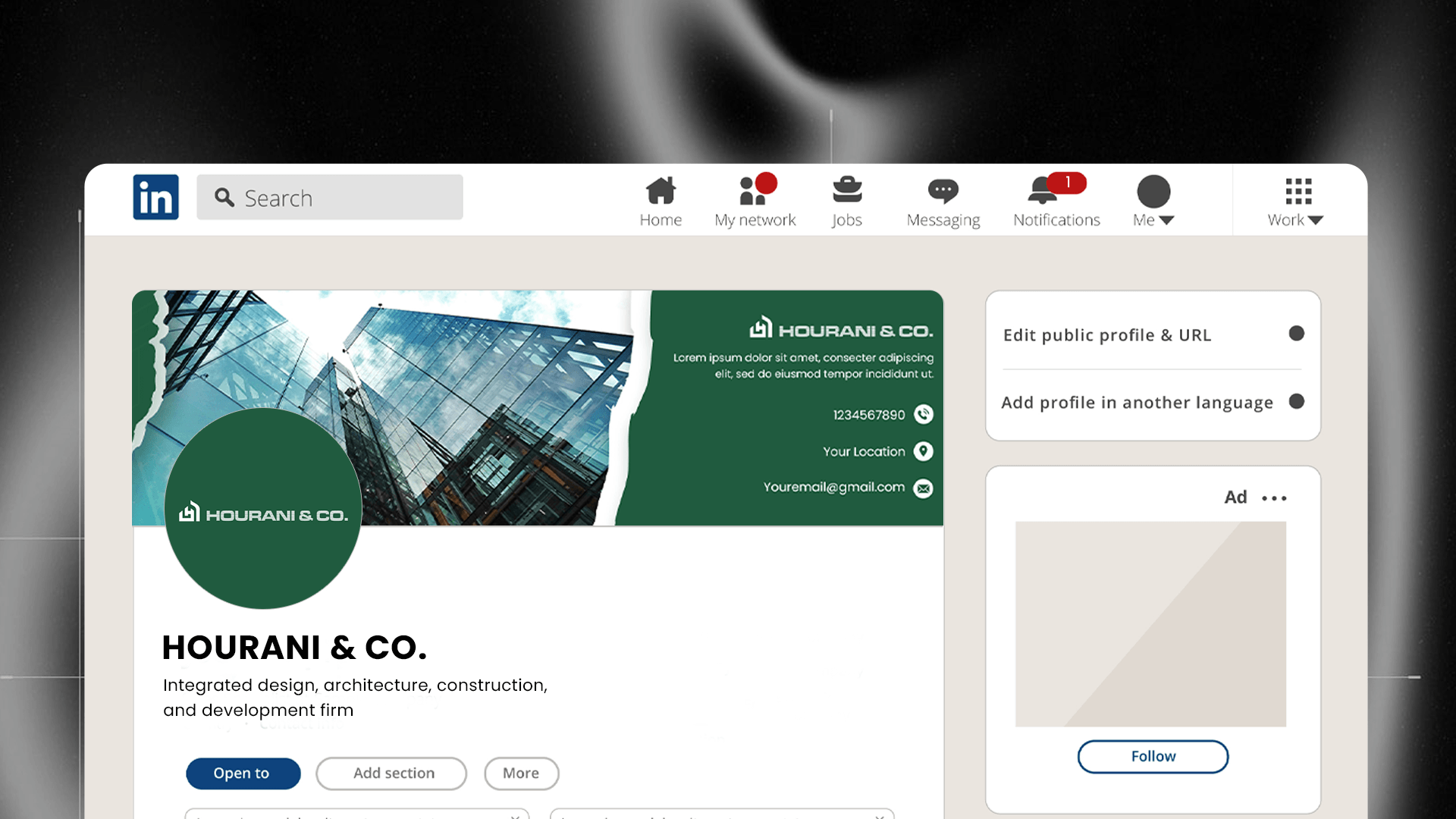 Brand development project 15