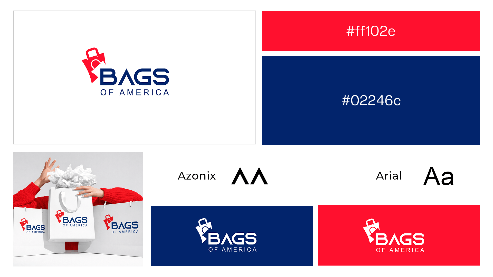 Brand development project 8