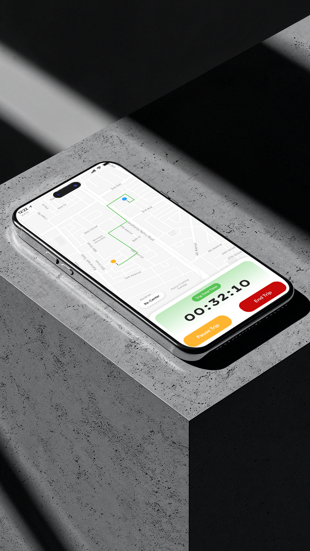 Mobile app development project 11
