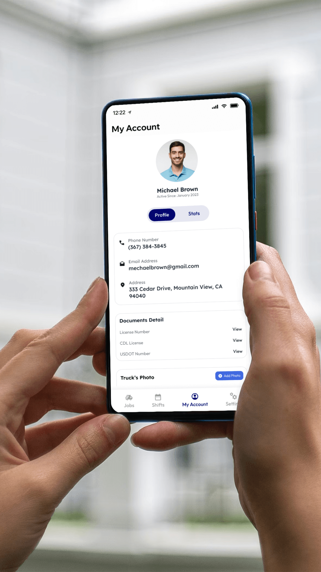 Mobile app development project 15