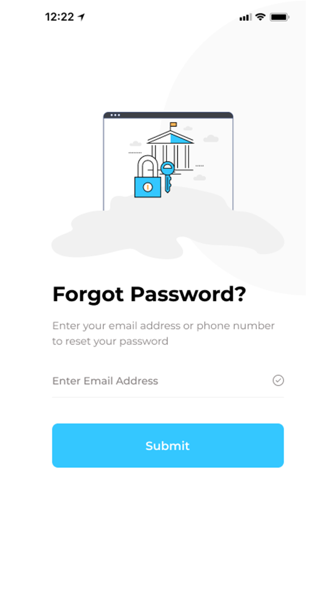 Mobile app development project 4