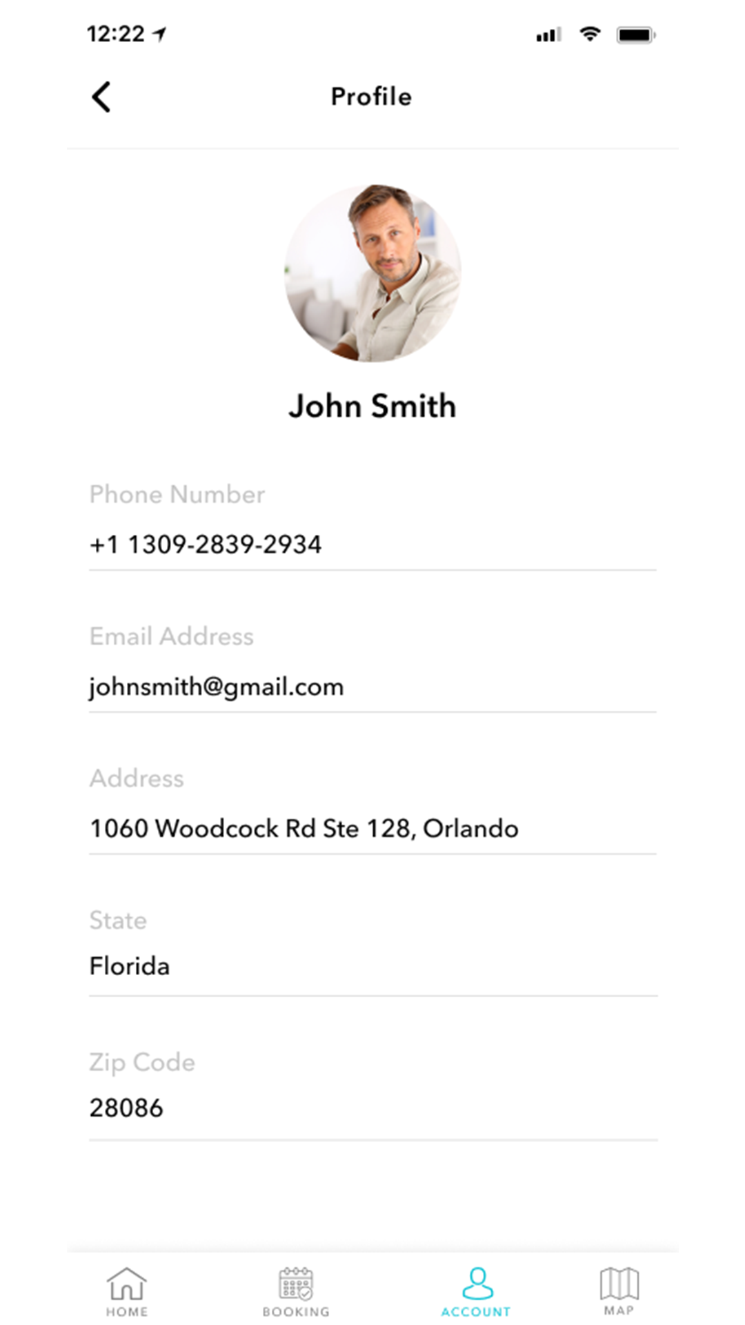 Mobile app development project 7