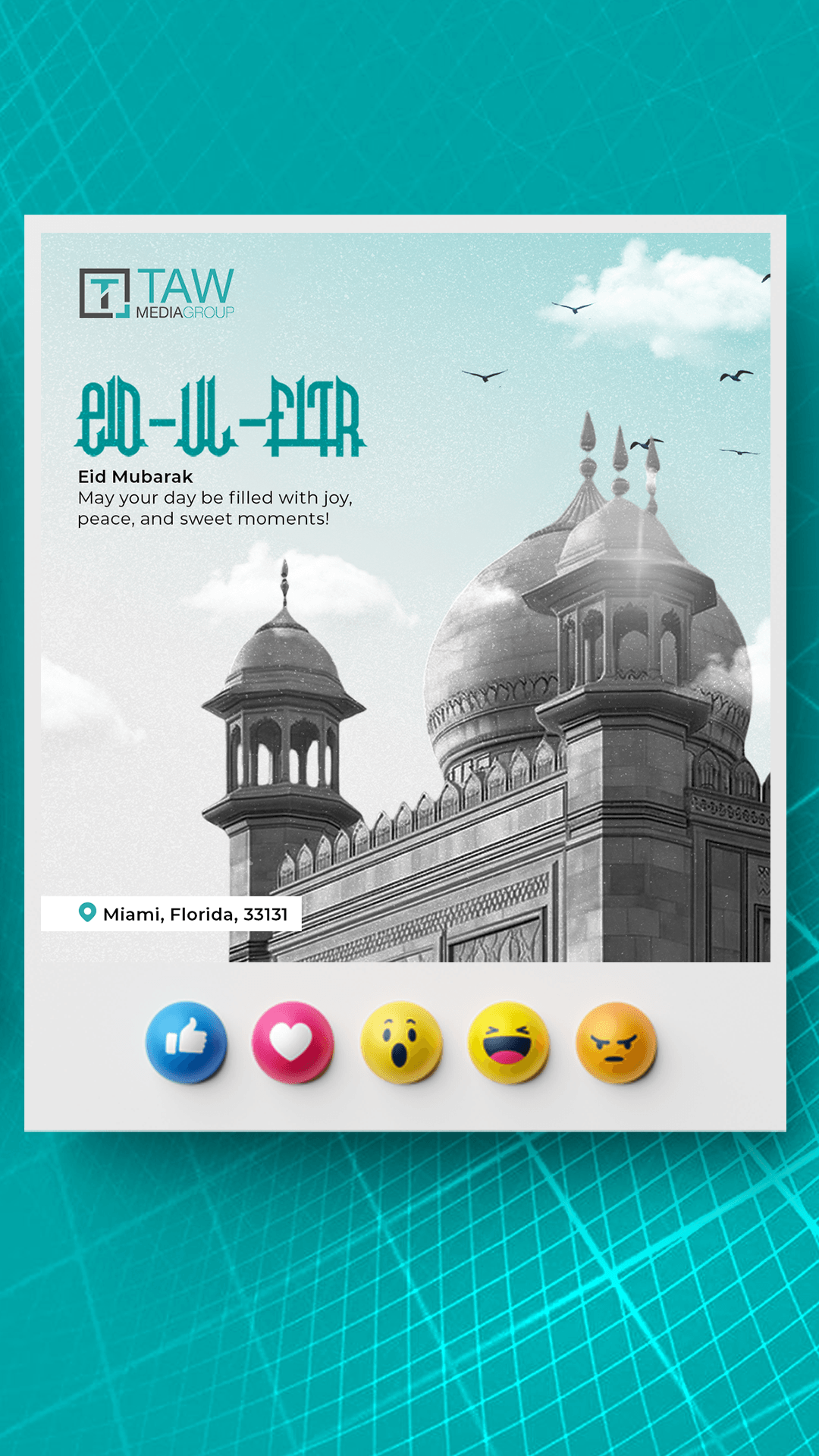 Social media project 3