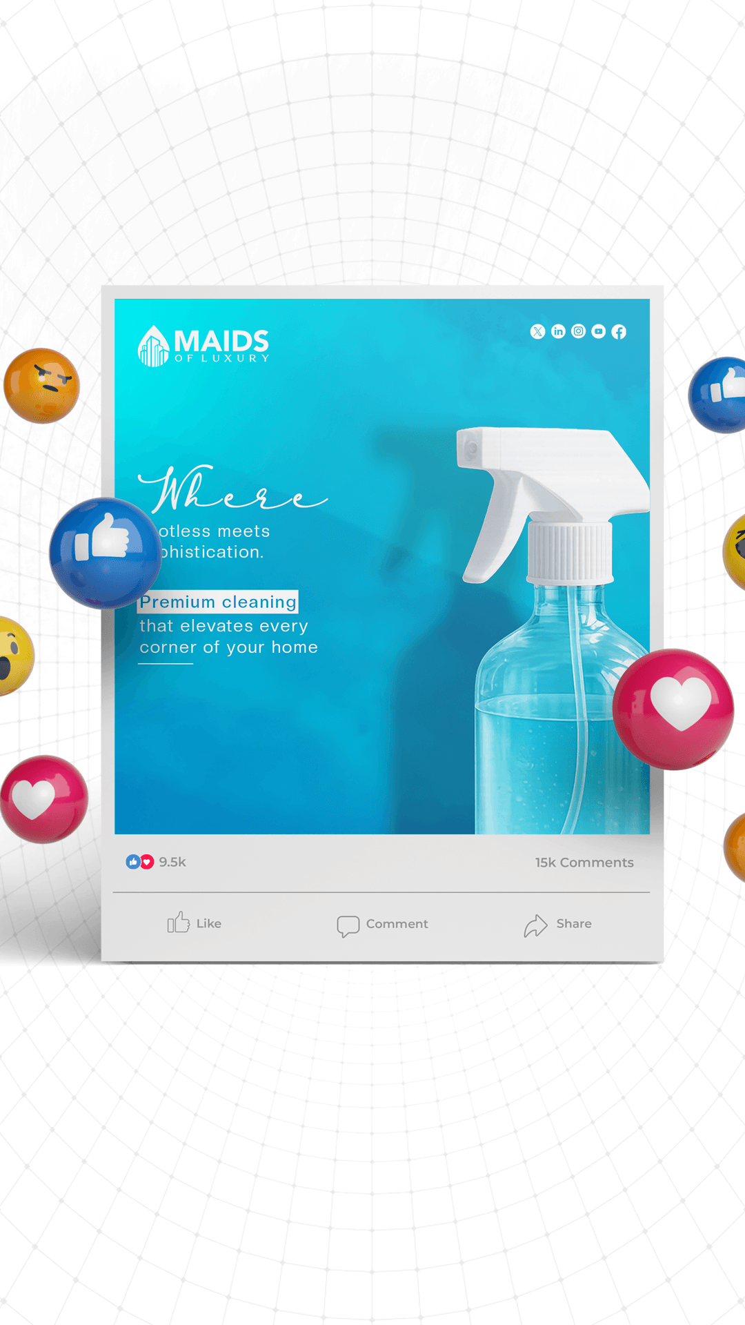 Social media project 4