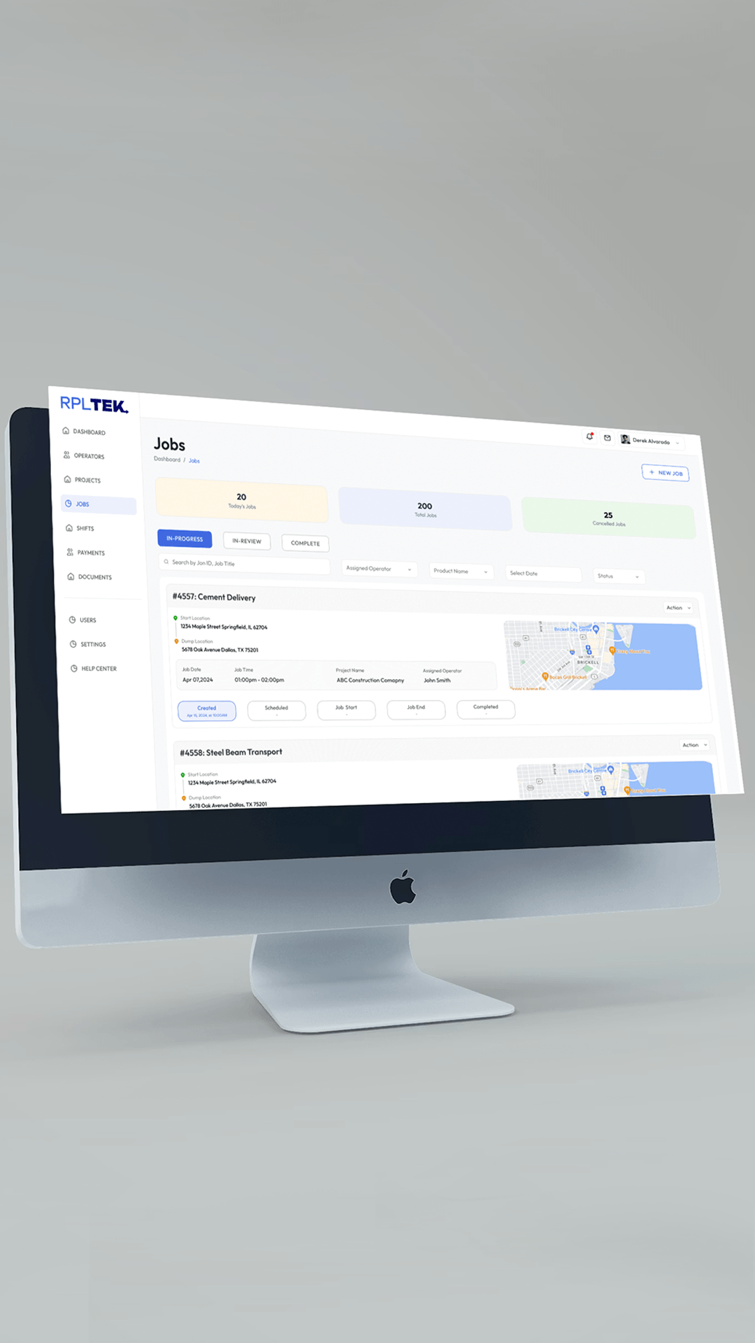 Web development project 1