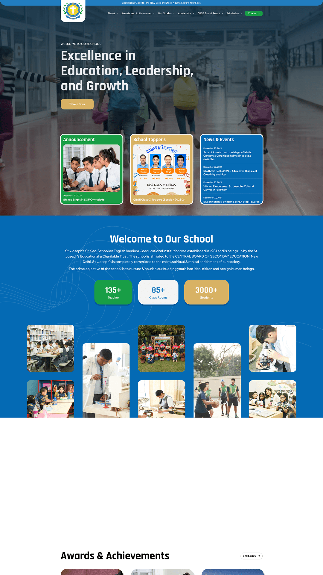 Web development project 13