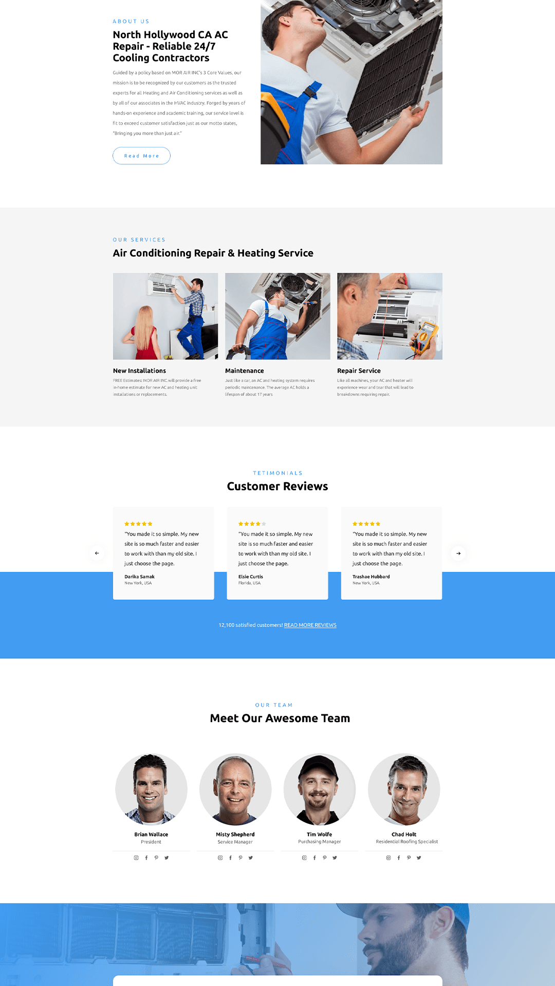 Web development project 14