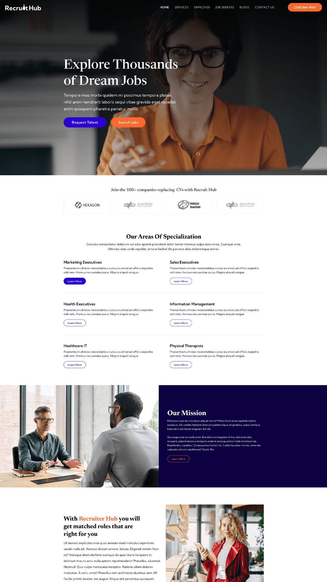 Web development project 15