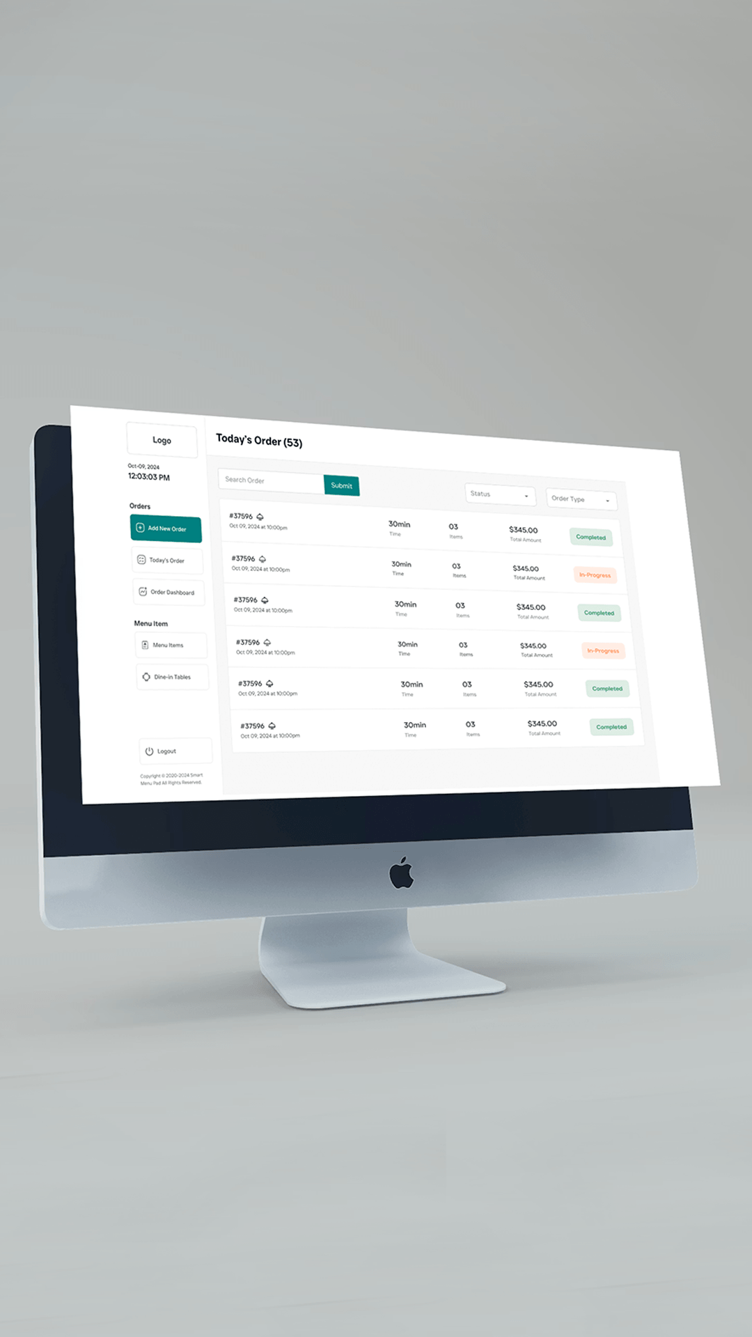 Web development project 5
